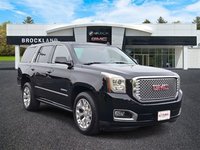 Used 2016 GMC Yukon Denali w/ Open Road Package