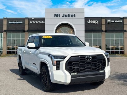 Used 2022 Toyota Tundra SR5