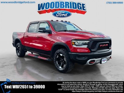 Used 2022 RAM 1500 Rebel w/ Rebel Level A Equipment Group