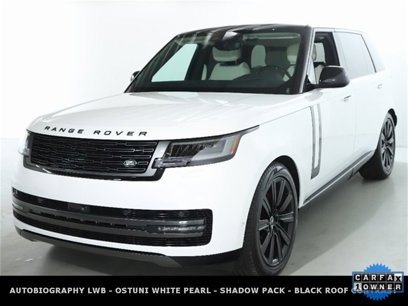 Used 2024 Land Rover Range Rover Long Wheelbase Autobiography