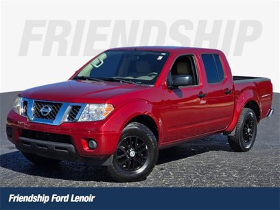 Used 2019 Nissan Frontier SV