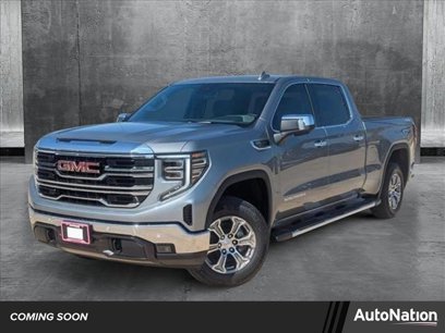 New 2025 GMC Sierra 1500 SLT w/ SLT Premium Plus Package