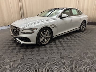 Used 2022 Genesis G80 3.5T Sport
