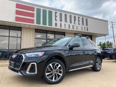 Used 2022 Audi Q5 2.0T Premium Plus