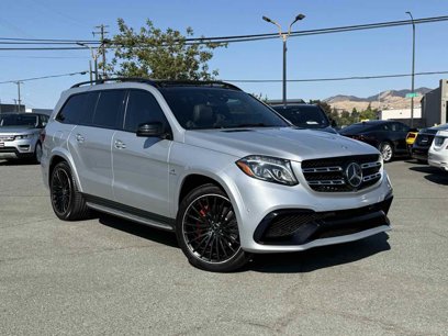 Used 2017 Mercedes-Benz GLS 63 AMG 4MATIC
