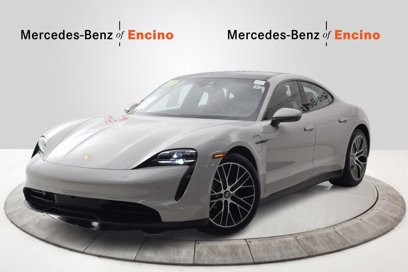 Used 2022 Porsche Taycan