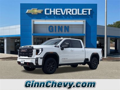 Used 2024 GMC Sierra 2500 AT4 w/ AT4 Premium Plus Package