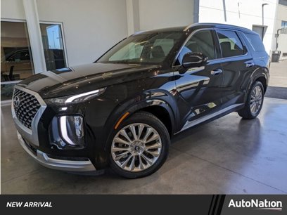 Used 2021 Hyundai Palisade Calligraphy