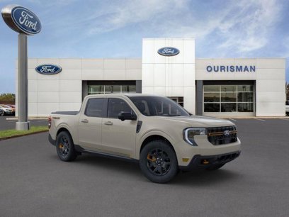 New 2025 Ford Maverick Tremor