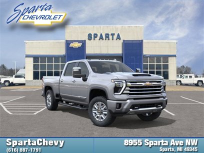 New 2025 Chevrolet Silverado 3500 High Country w/ High Country Premium Package