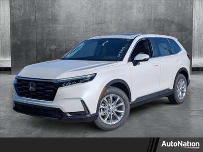 New 2025 Honda CR-V EX-L