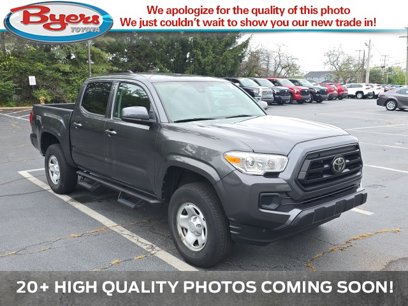 Used 2021 Toyota Tacoma SR