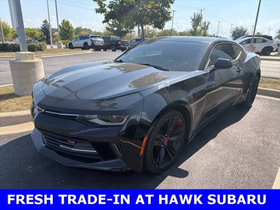 Used 2016 Chevrolet Camaro LT w/ RS Package