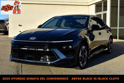 New 2025 Hyundai Sonata SEL