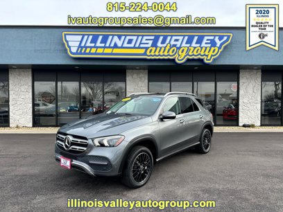 Used 2020 Mercedes-Benz GLE 350 4MATIC