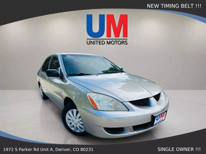 Used 2004 Mitsubishi Lancer ES