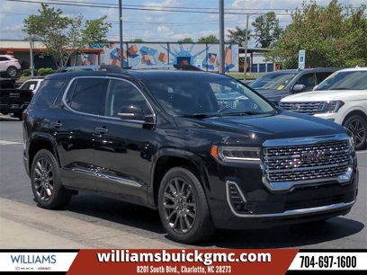 Certified 2023 GMC Acadia Denali w/ Black Diamond Edition
