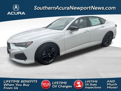 New 2025 Acura TLX SH-AWD
