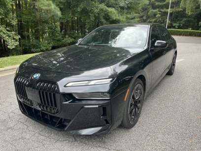 Used 2024 BMW 740i xDrive