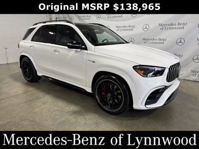 Used 2025 Mercedes-Benz GLE 63 AMG S