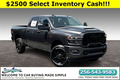 New 2025 RAM 2500 Laramie w/ Night Edition