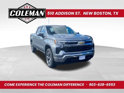 New 2025 Chevrolet Silverado 1500 LT