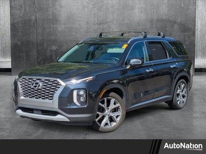 Used 2021 Hyundai Palisade SEL