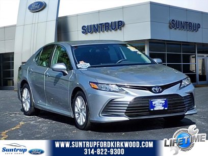 Used 2023 Toyota Camry LE