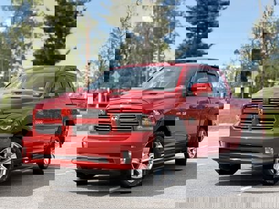 Used 2016 RAM 1500 Sport w/ Convenience Group