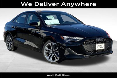 New 2025 Audi A3 2.0T Premium Plus