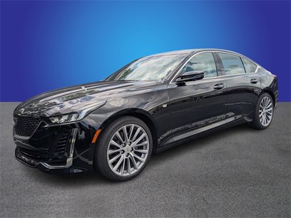Certified 2022 Cadillac CT5 Premium Luxury