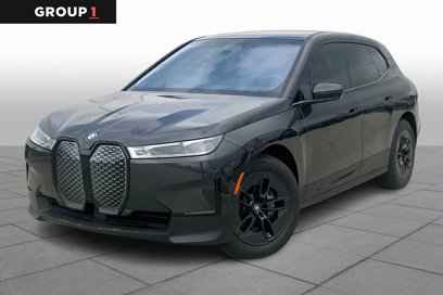 Used 2025 BMW iX xDrive50