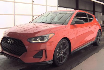 Used 2019 Hyundai Veloster Turbo R-Spec
