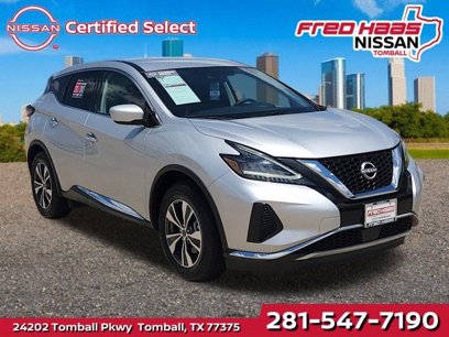 Certified 2023 Nissan Murano S