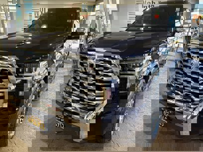 Certified 2023 Toyota Tundra 1794 Edition