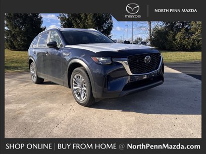 New 2025 MAZDA CX-90 3.3 Turbo w/ Select Package
