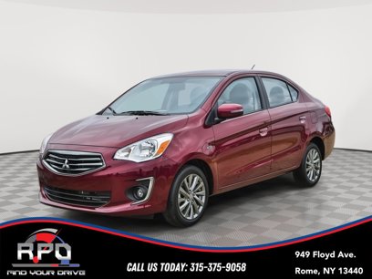 Used 2020 Mitsubishi Mirage G4 LE