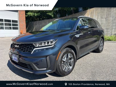 Certified 2022 Kia Sorento S