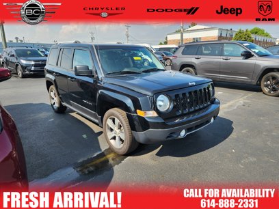 Used 2016 Jeep Patriot High Altitude