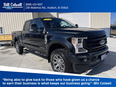 Used 2022 Ford F250 4x4 Crew Cab Super Duty