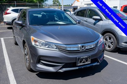 Used 2017 Honda Accord LX