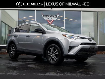 Used 2016 Toyota RAV4 LE