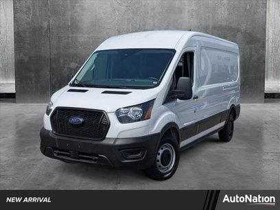 Used 2023 Ford Transit 250 Medium Roof w/ Load Area Protection Package