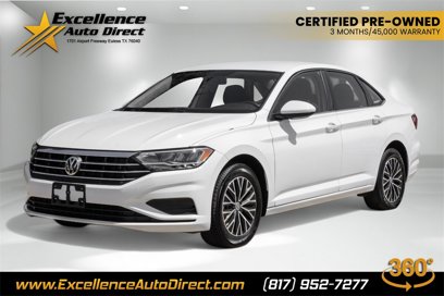Used 2021 Volkswagen Jetta S w/ Driver Assistance Package