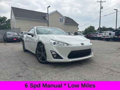 Used 2015 Scion FR-S