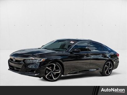 Used 2022 Honda Accord Sport