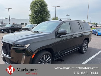 Used 2024 Cadillac Escalade Sport w/ Touring Package