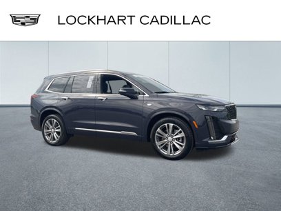 Used 2025 Cadillac XT6 Premium Luxury
