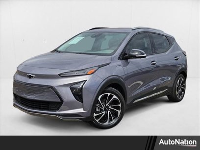 Used 2023 Chevrolet Bolt EUV Premier w/ Sun & Sound Package