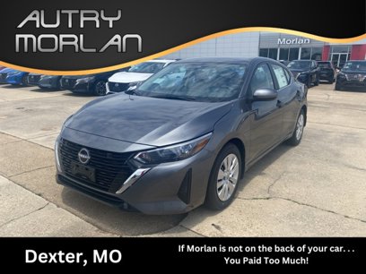 New 2025 Nissan Sentra S
